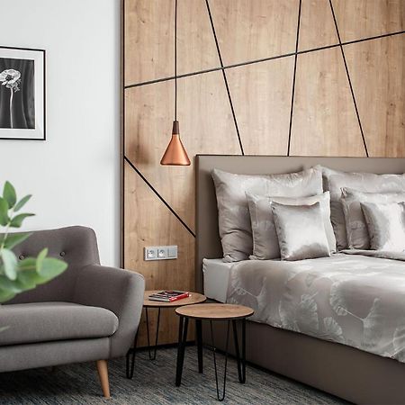 Hotel Osvit 믈라다볼레슬라프 객실 사진