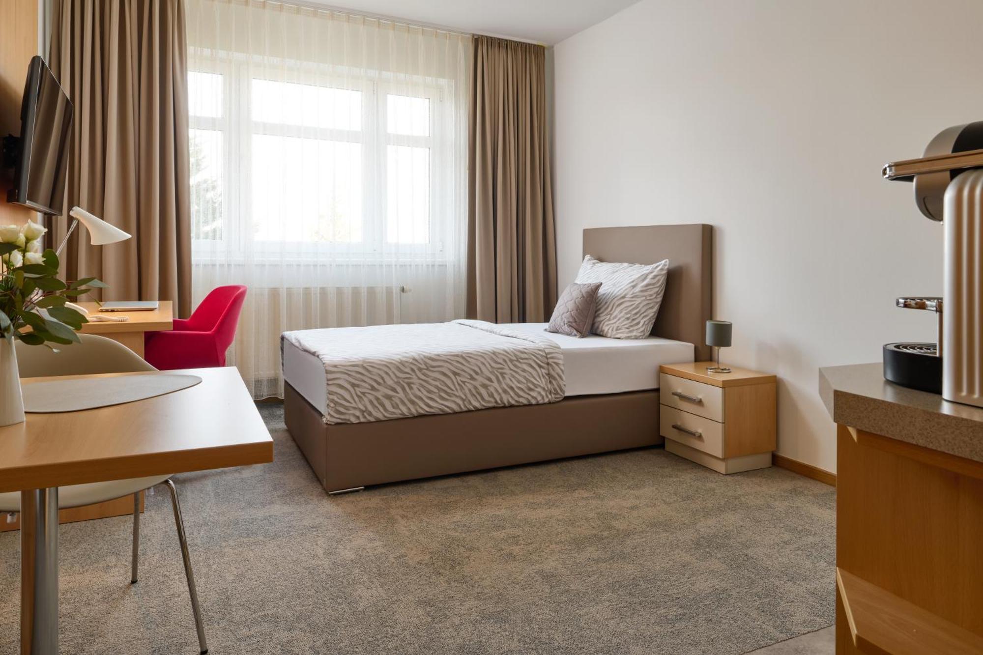 Hotel Osvit 믈라다볼레슬라프 외부 사진