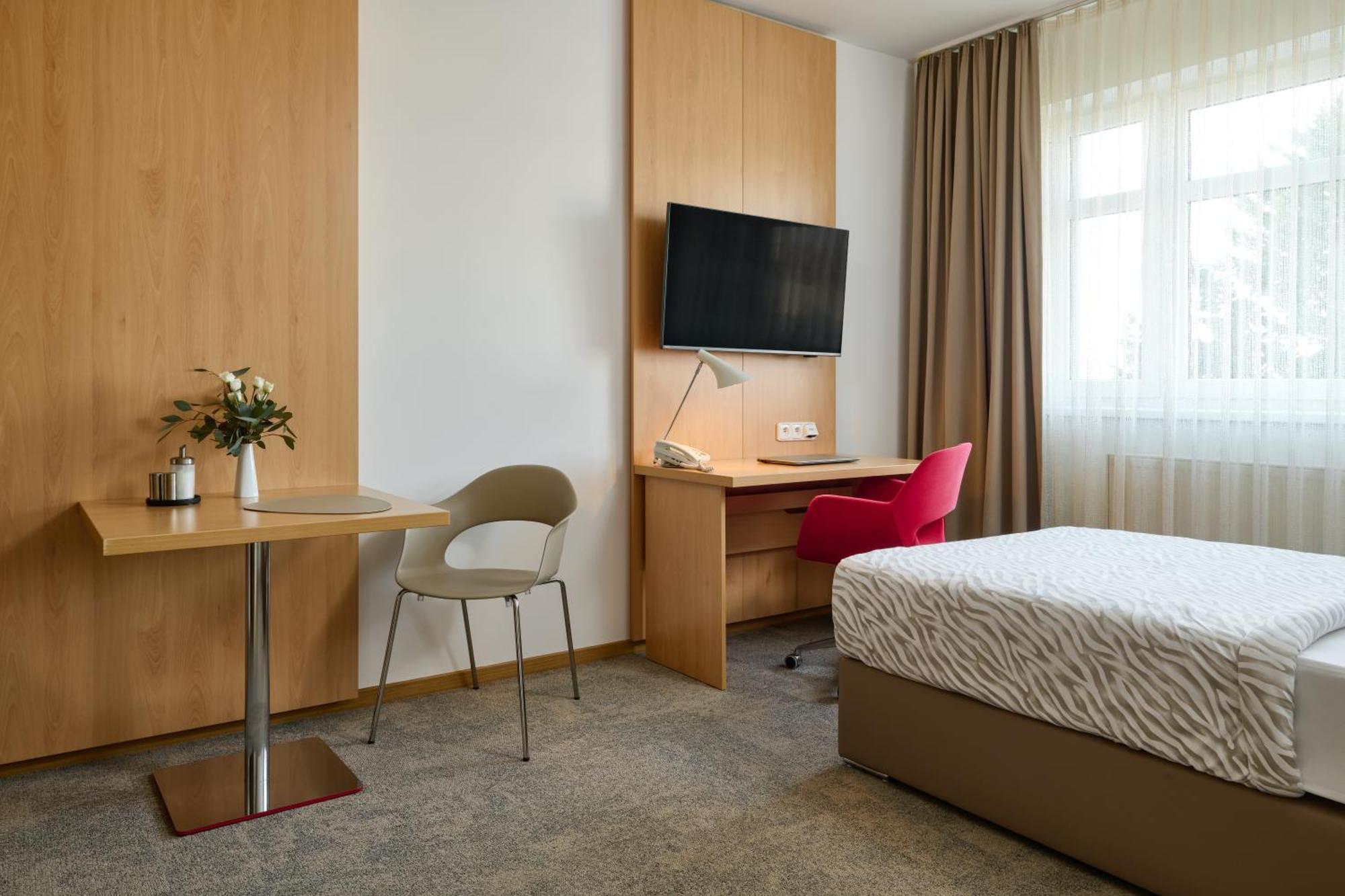 Hotel Osvit 믈라다볼레슬라프 외부 사진