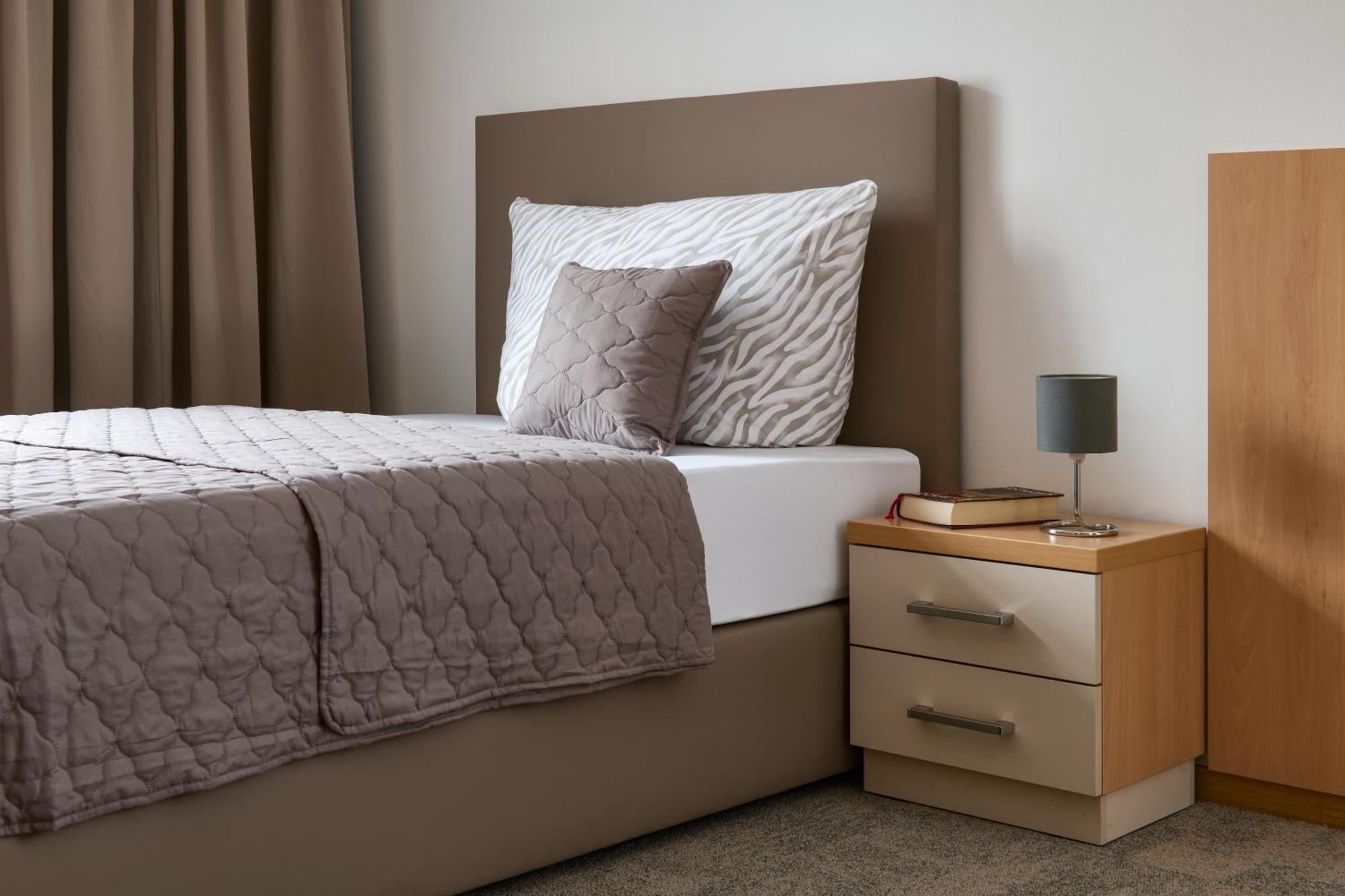 Hotel Osvit 믈라다볼레슬라프 외부 사진